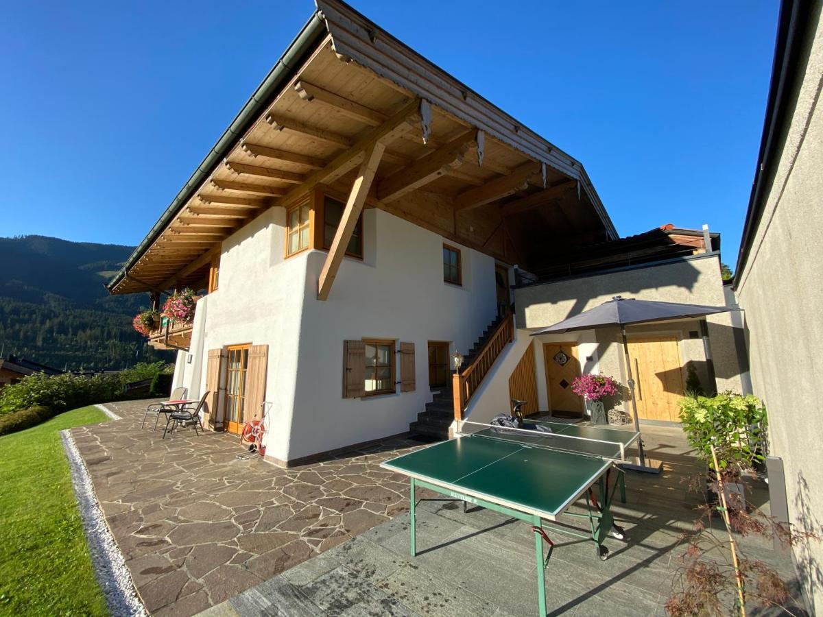 Landhaus Krall Brixen im Thale Εξωτερικό φωτογραφία