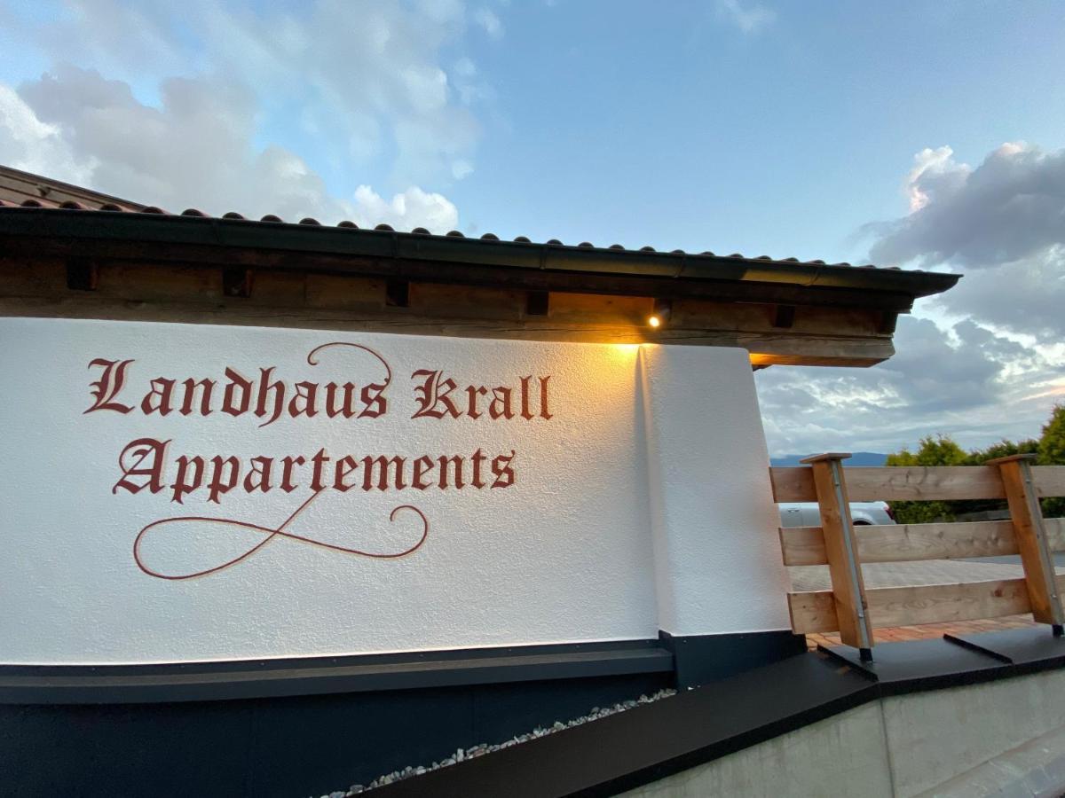 Landhaus Krall Brixen im Thale Εξωτερικό φωτογραφία