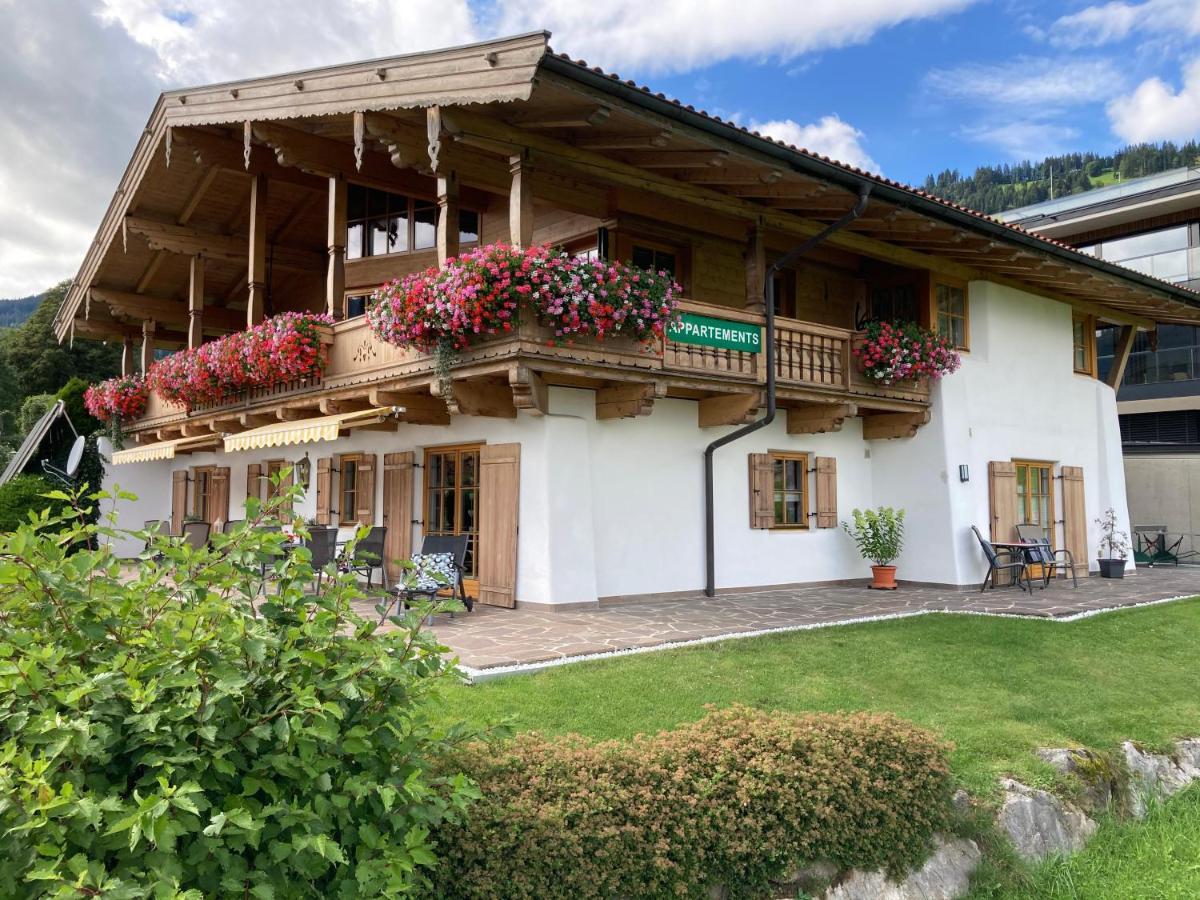 Landhaus Krall Brixen im Thale Εξωτερικό φωτογραφία
