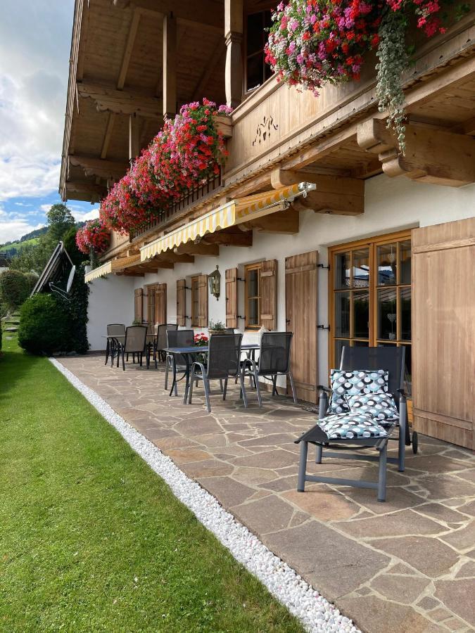Landhaus Krall Brixen im Thale Εξωτερικό φωτογραφία